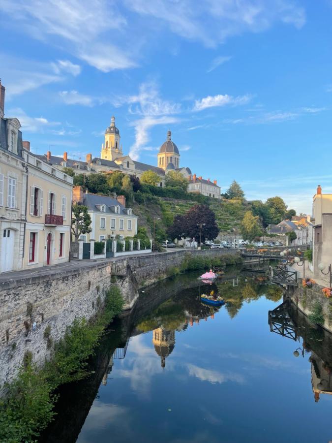 Le Cottage De L'Oudon Segré エクステリア 写真