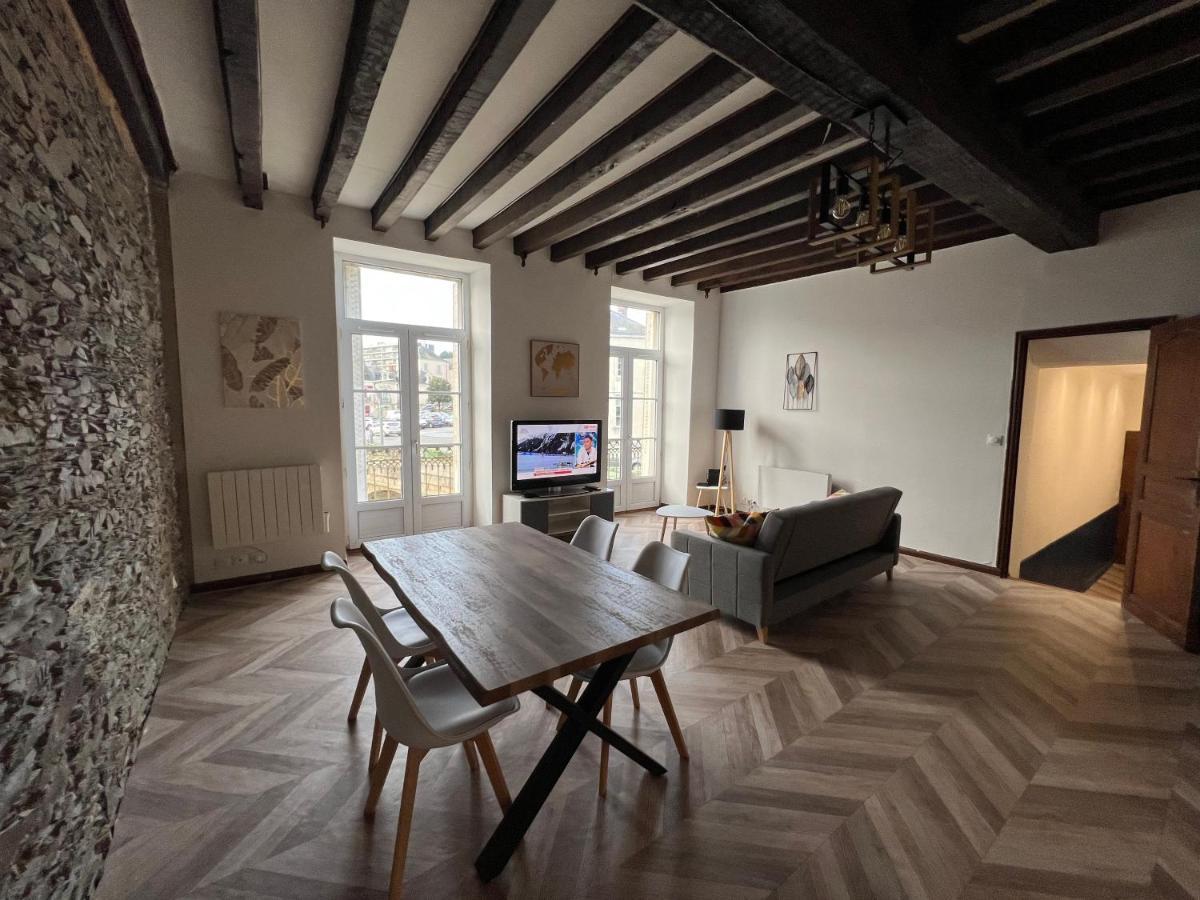 Le Cottage De L'Oudon Segré エクステリア 写真